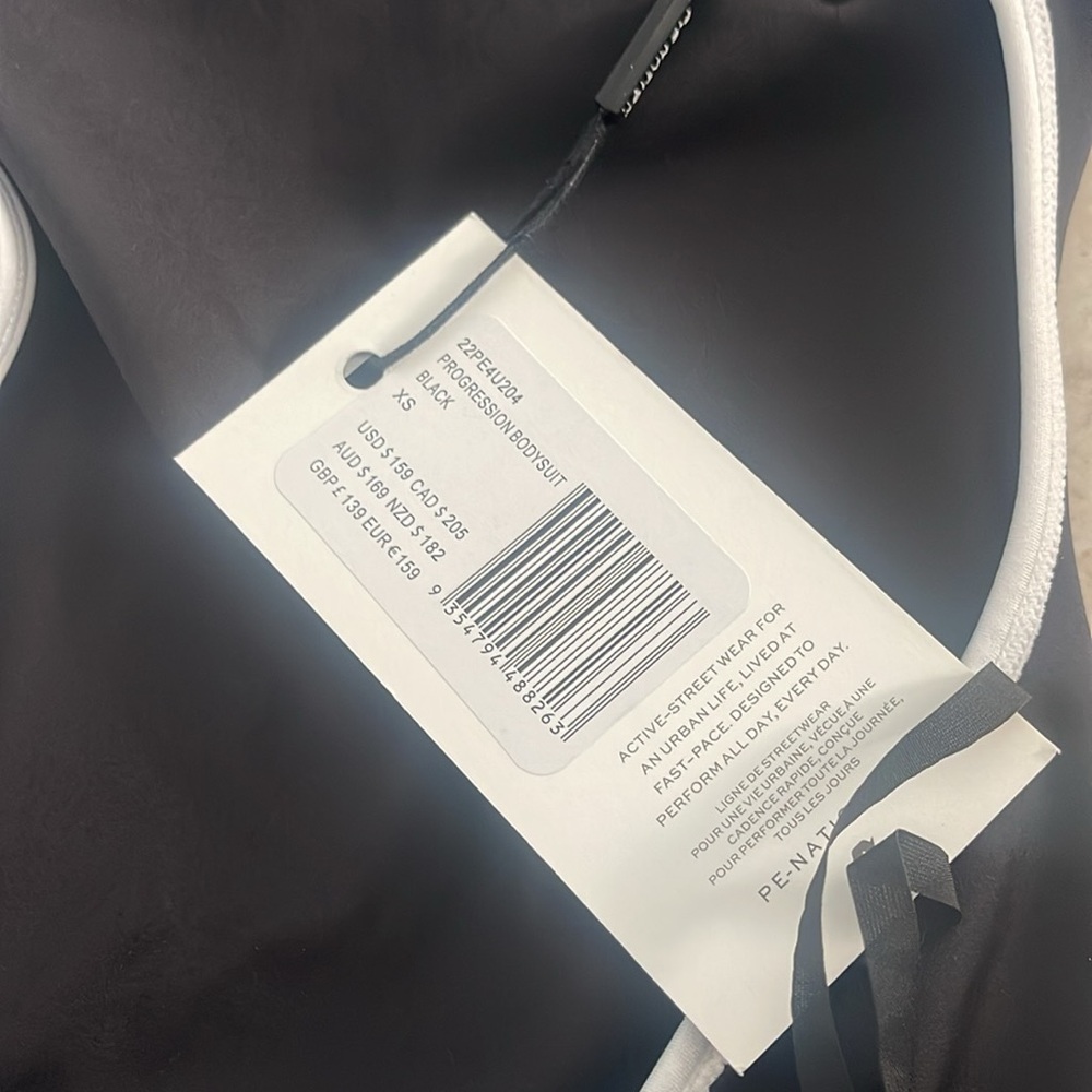 Progressive bodysuit - Picture 5 of 5